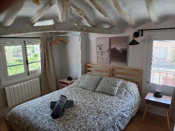 El Mirador Del Rio De Arnedillo Lejlighed Eksteriør billede