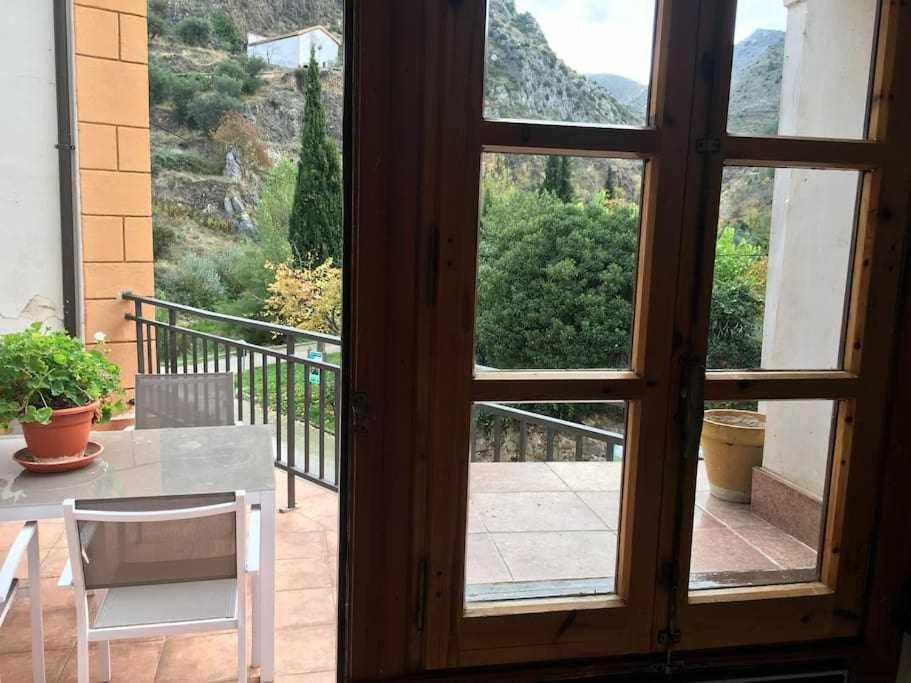 El Mirador Del Rio De Arnedillo Lejlighed Eksteriør billede