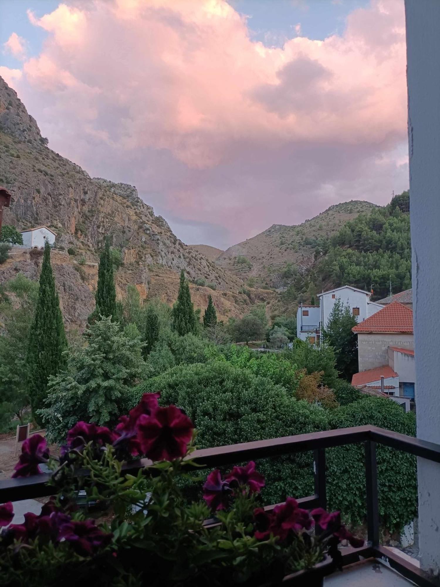 El Mirador Del Rio De Arnedillo Lejlighed Eksteriør billede